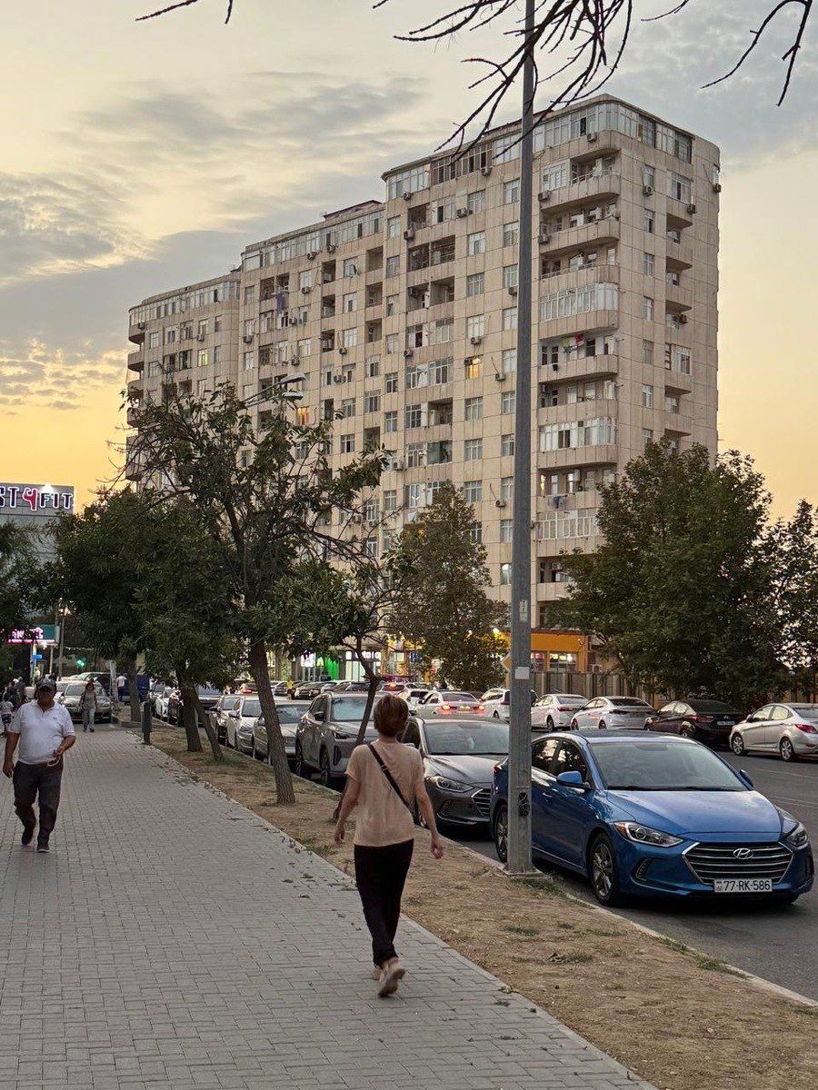 Satılır 2 otaqlı yeni tikili 86 m² — Mənzil, Bakı (10)