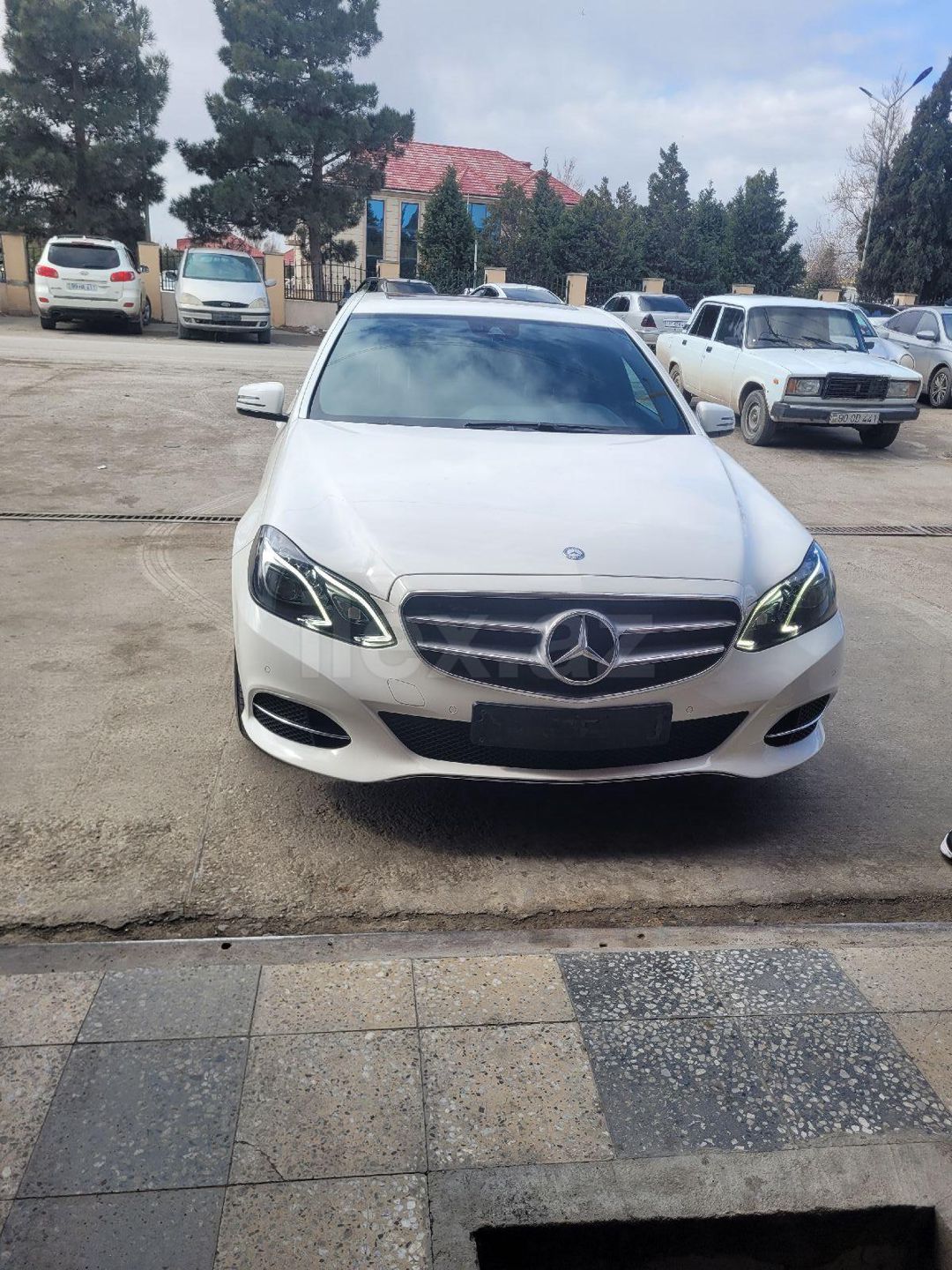 2015 Mercedes-Benz E 220, 2.2 L, 2015, 169,500 km 90-OO-241 — Avtomobillər, Bakı