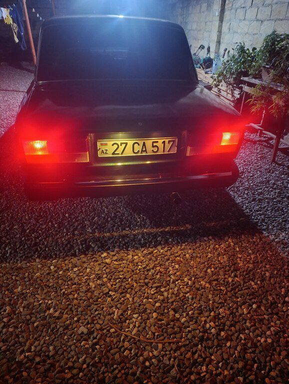 Lada (VAZ) 2107, 1.5 L, 2002 il, 230 000 km 27-CA-517 — Avtomobillər, Xaçmaz (2)