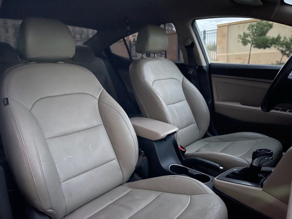 Hyundai Elantra, 2.0 L, 2017 il, 145 000 km — Avtomobillər, Bakı (8)