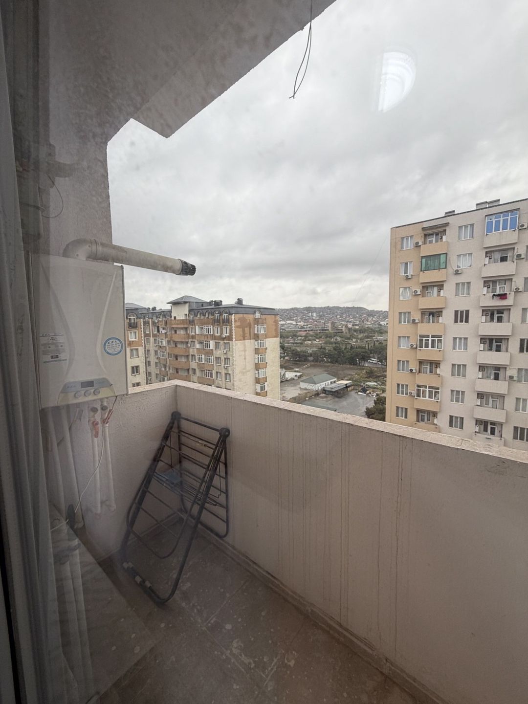 2-otaqlı yeni tikili, Xırdalan ş., 45 m² — Mənzil, Bakı (5)