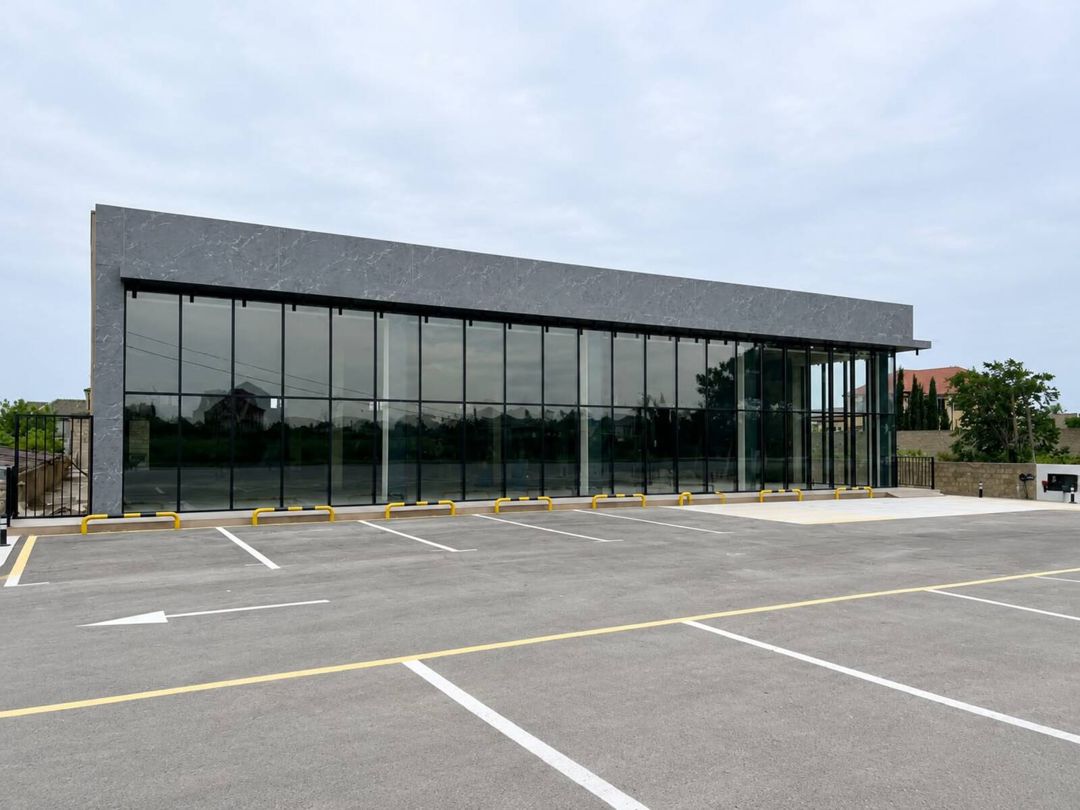 İcarəyə verilir obyekt 700 m² — Əmlak, Bakı