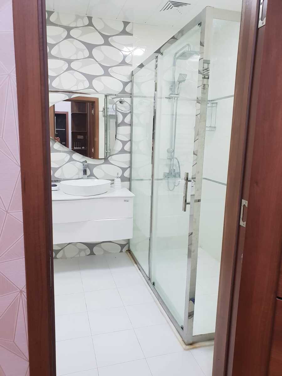 İcarəyə verilir 3 otaqlı yeni tikili 105 m² — Mənzil, Bakı (11)