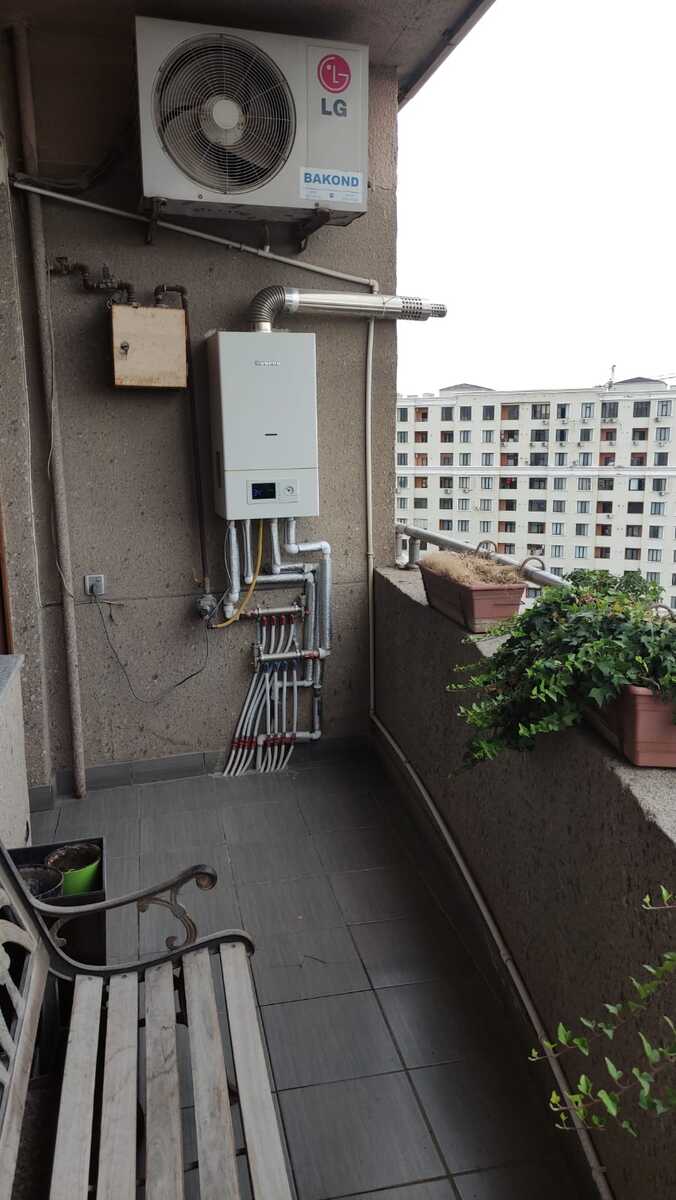 Satılır 5 otaqlı yeni tikili 190 m² — Mənzil, Bakı (10)