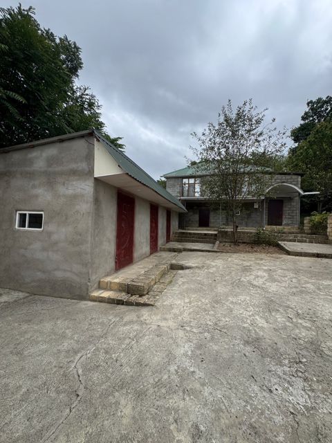 Bağ evi, Qusar r — Qusar
