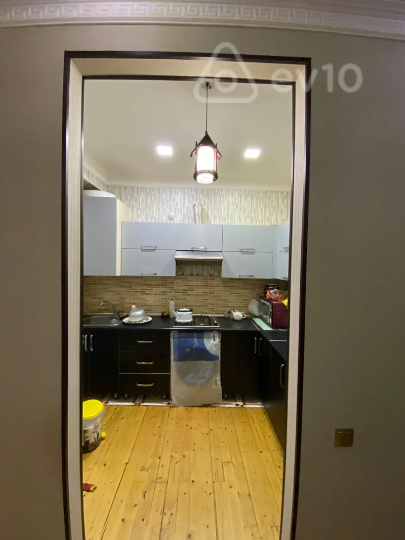 3 otaqlı mənzil, 90 m², Yavər Əliyev küçəsi — kirayə — Mənzil, Bakı (12)