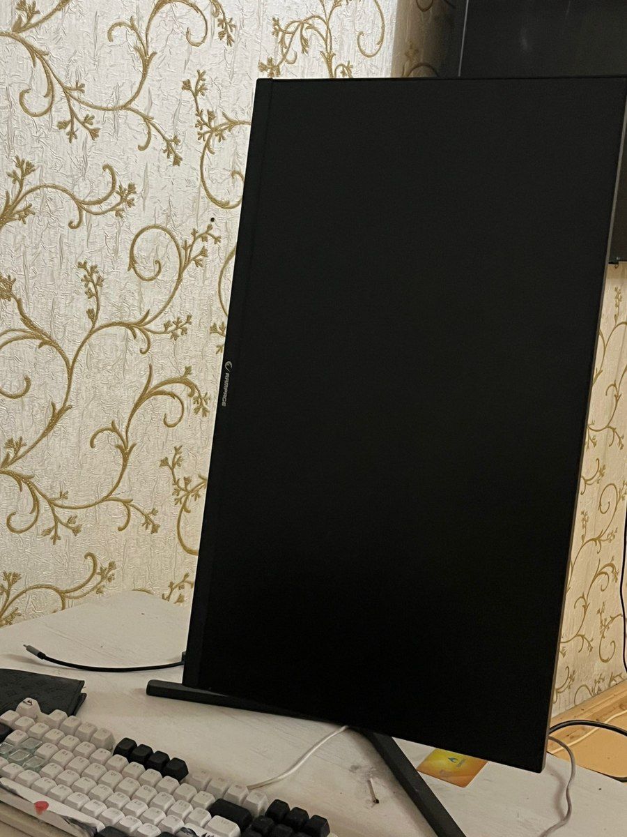 Monitor 27 inc 165 Hz — Kompüterlər və noutbuklar, Şəmkir (3)