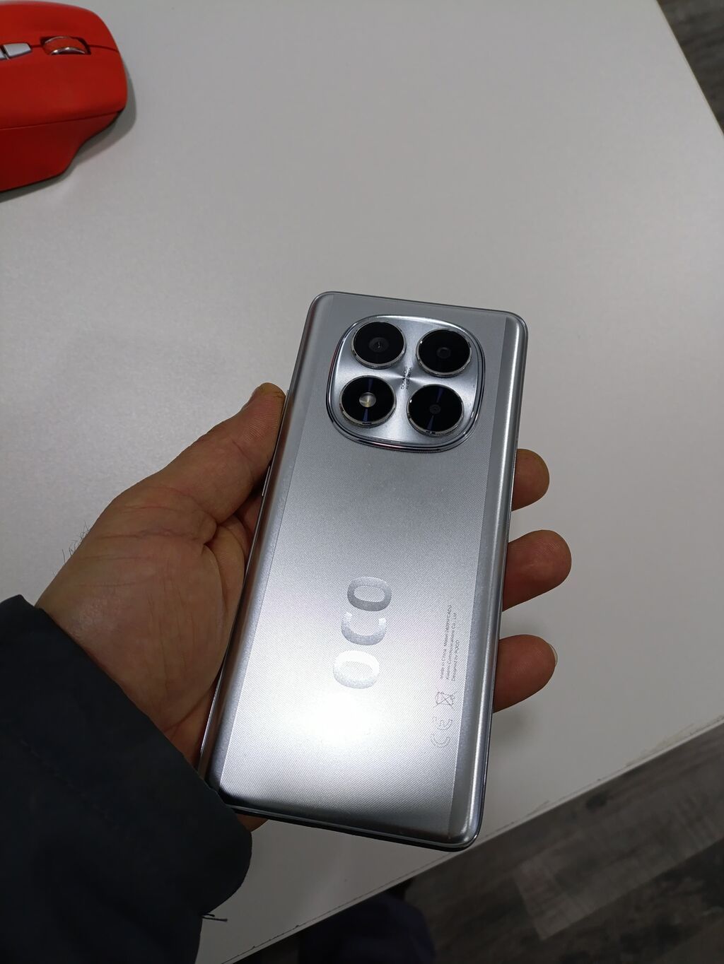 Poco X7, 512 GB — Xiaomi, Bakı (2)