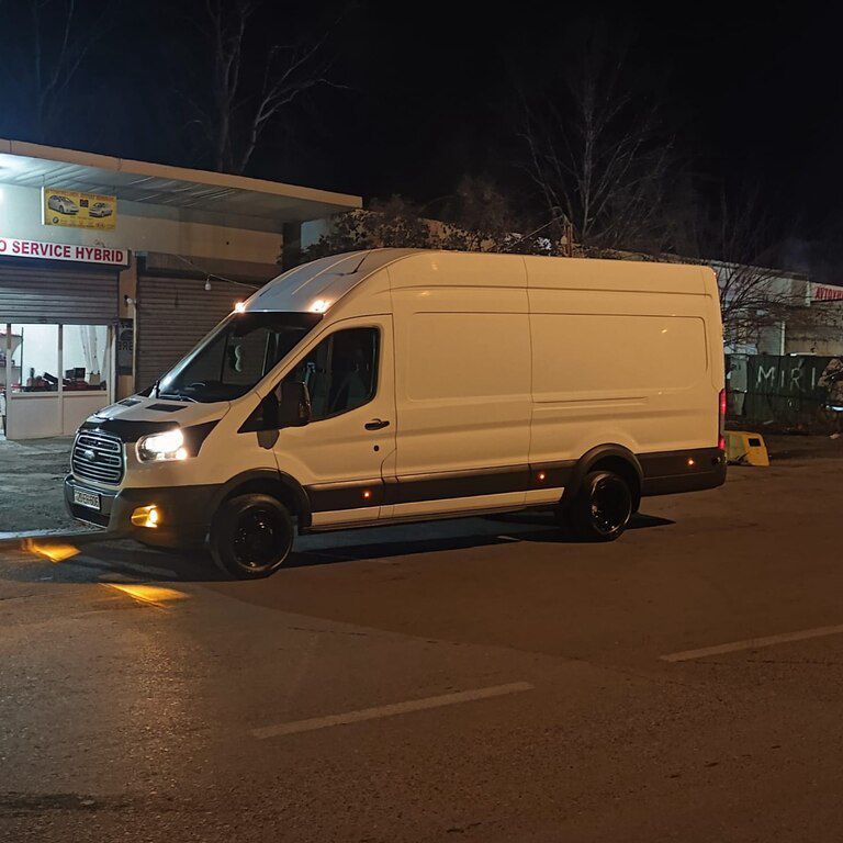 Ford Transit, 2.2 L, 2015 il, 280 000 km — Avtomobillər, Bakı (3)