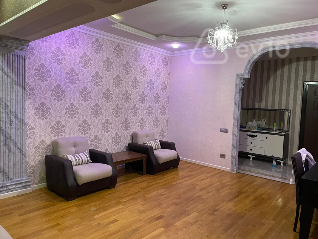 2 otaqlı mənzil, 80 m², Afiyəddin Cəlilov — kirayə — Mənzil, Bakı (8)
