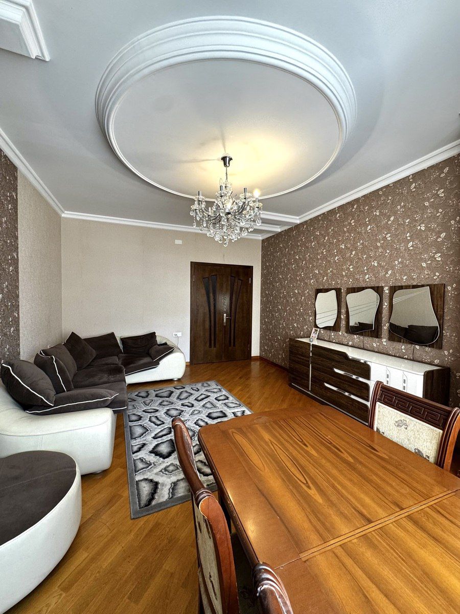Satılır 3 otaqlı yeni tikili 127 m² — Mənzil, Bakı (2)