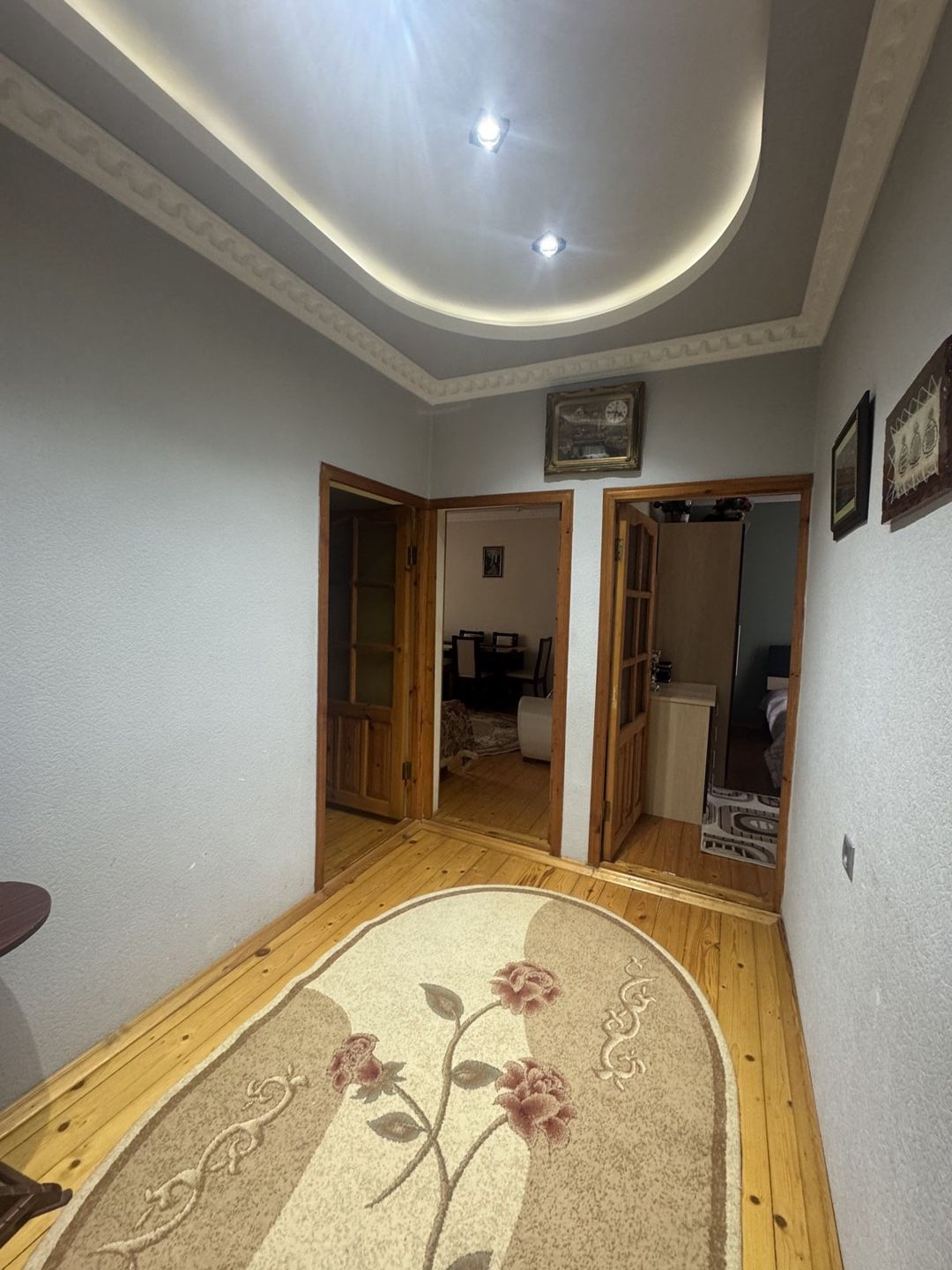 Satılır 3 otaqlı həyət evi/bağ evi 90 m² — Ev, villa, Bakı (2)