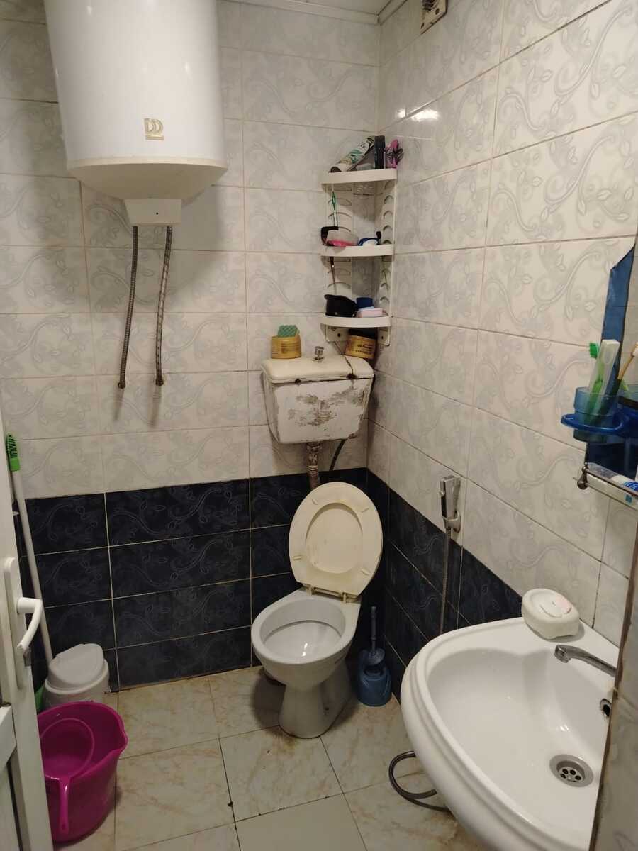 Satılır 2 otaqlı köhnə tikili 45 m² — Mənzil, Bakı (10)