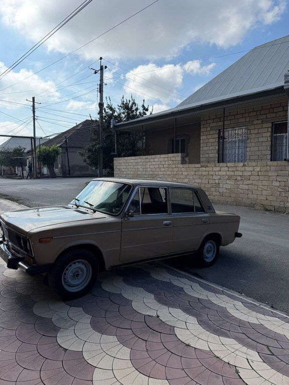 Lada (VAZ) 2106, 1.6 L, 1989 il, 154 554 km — Avtomobillər, Şəmkir (12)