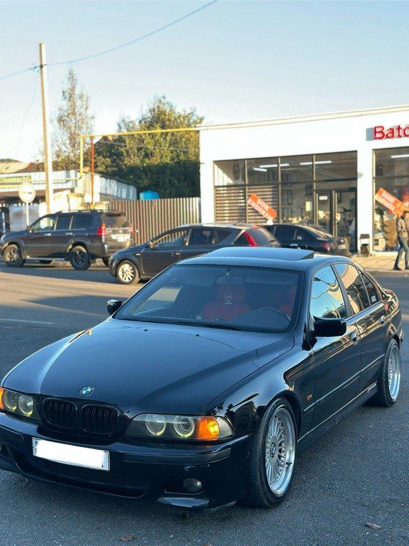BMW 530, 3.0 L, 1999 il, 380 000 km — Avtomobillər, Balakən (4)