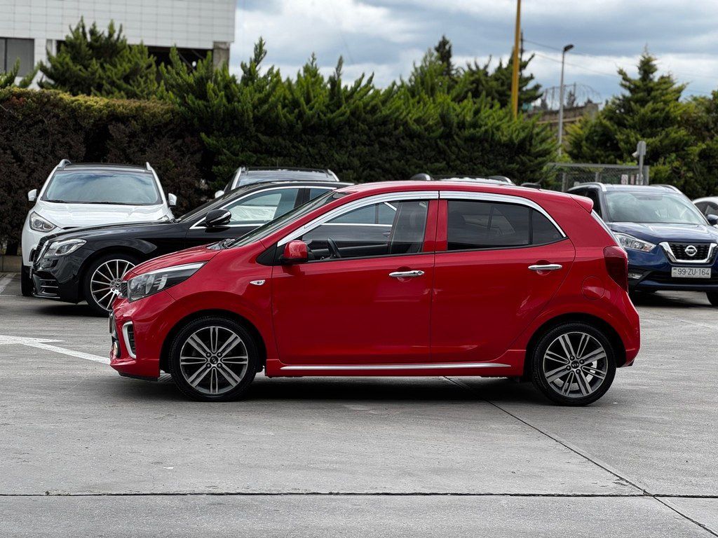 Kia Picanto, 1.2 L, 2017 il, 165 000 km — Avtomobillər, Bakı (8)