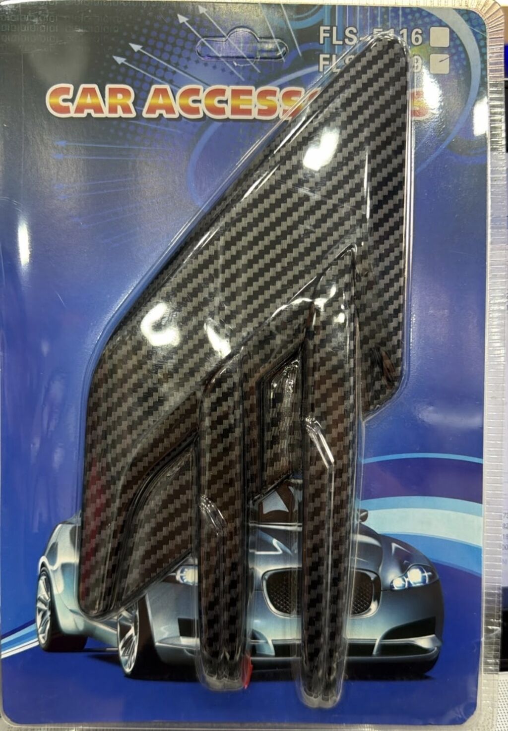 Avtomobil üçün dekorativ hava çıxışı (air flow) yapışdırmaları — Digər, Bakı (2)
