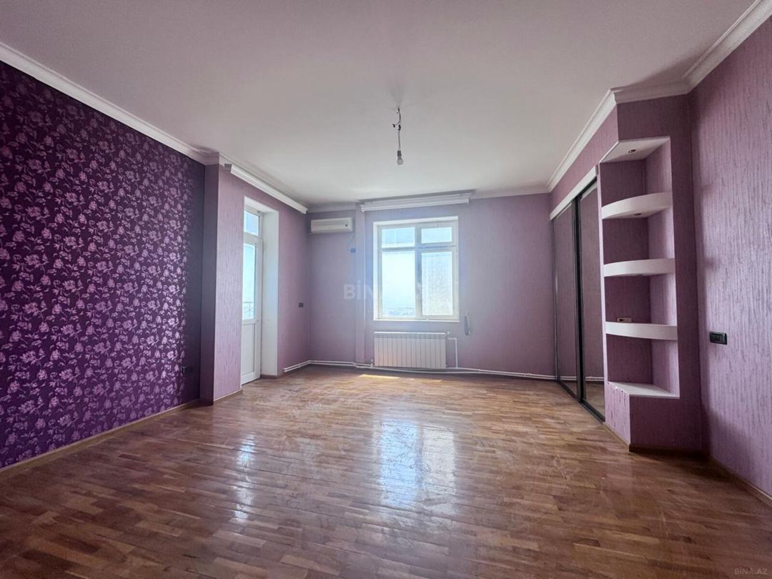 Satılır 3 otaqlı yeni tikili 180 m² — Mənzil, Bakı (4)