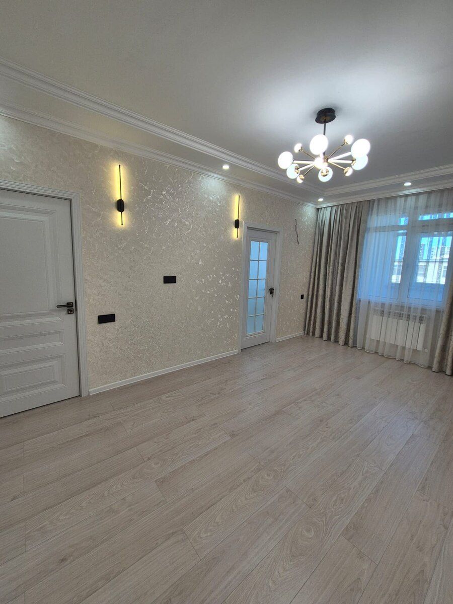 2-otaqlı mənzil, Binəqədi ray, 55 m² — Mənzil, Bakı (2)