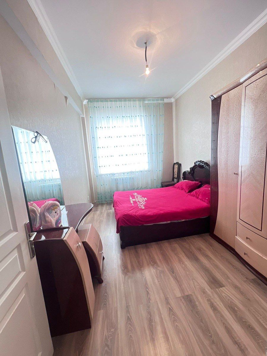 İcarəyə verilir 2 otaqlı yeni tikili 60 m² — Mənzil, Bakı (3)