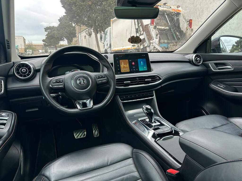MG EHS, 1.5 L, 16.6 kWh, 2024 il, 113 600 km — Avtomobillər, Bakı (7)