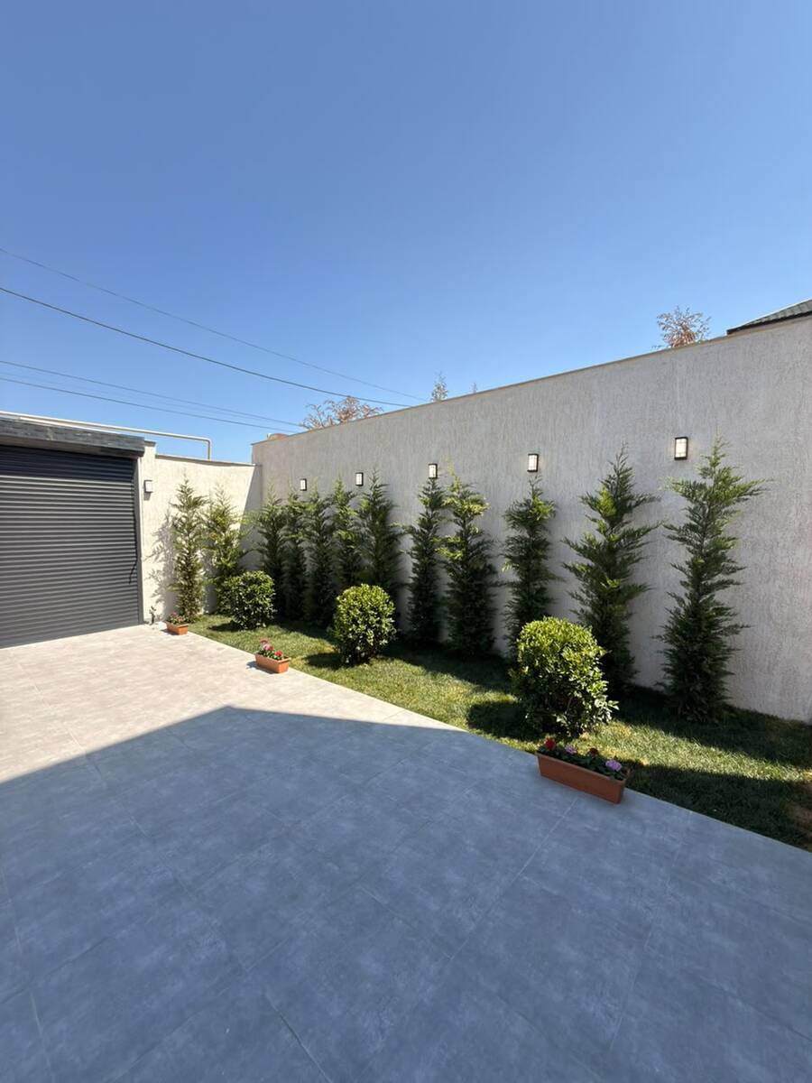 Satılır 5 otaqlı həyət evi/bağ evi 220 m² — Ev, villa, Bakı (7)