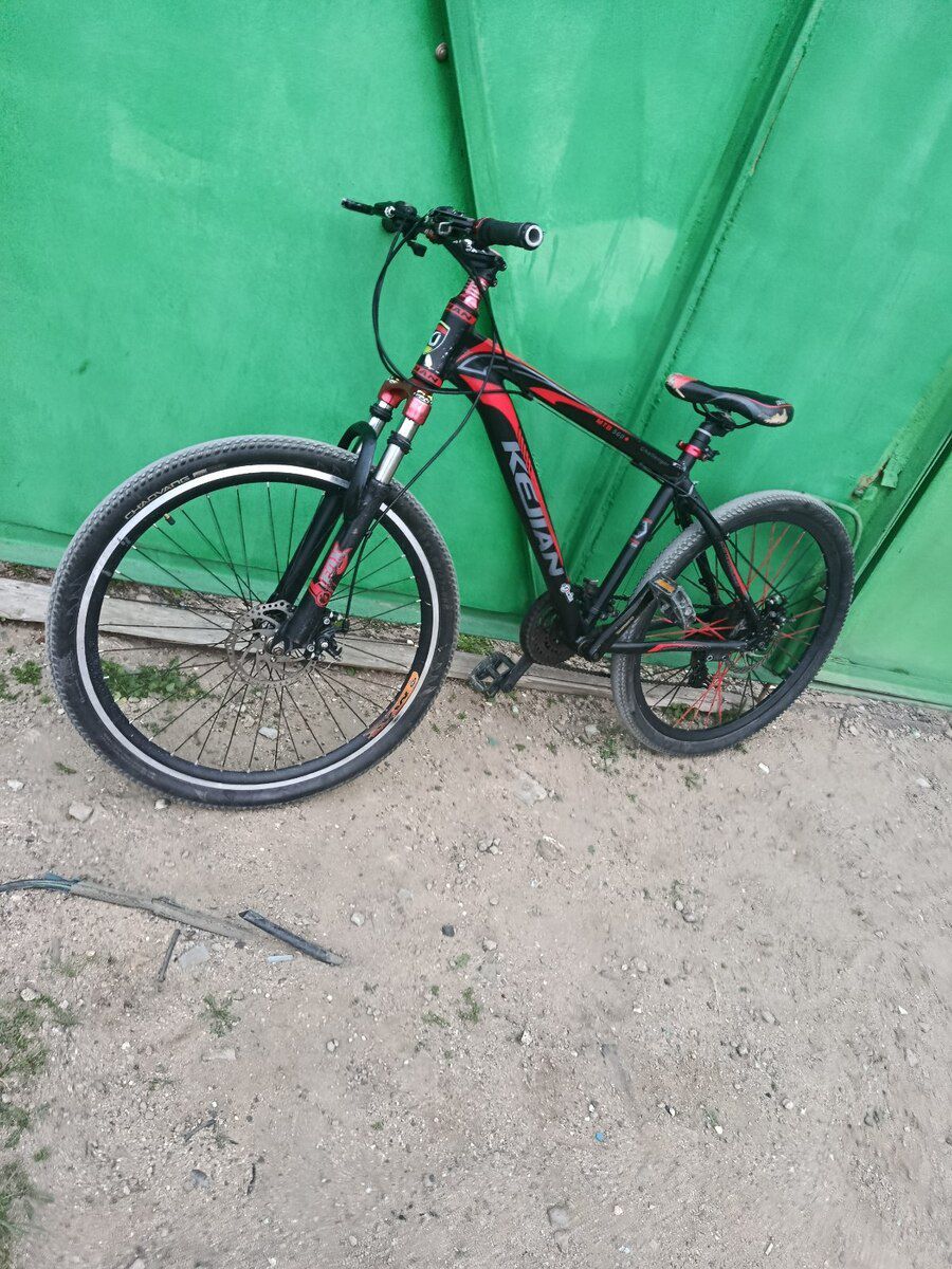 Velosiped MTB — Velosipedlər, Bakı (2)