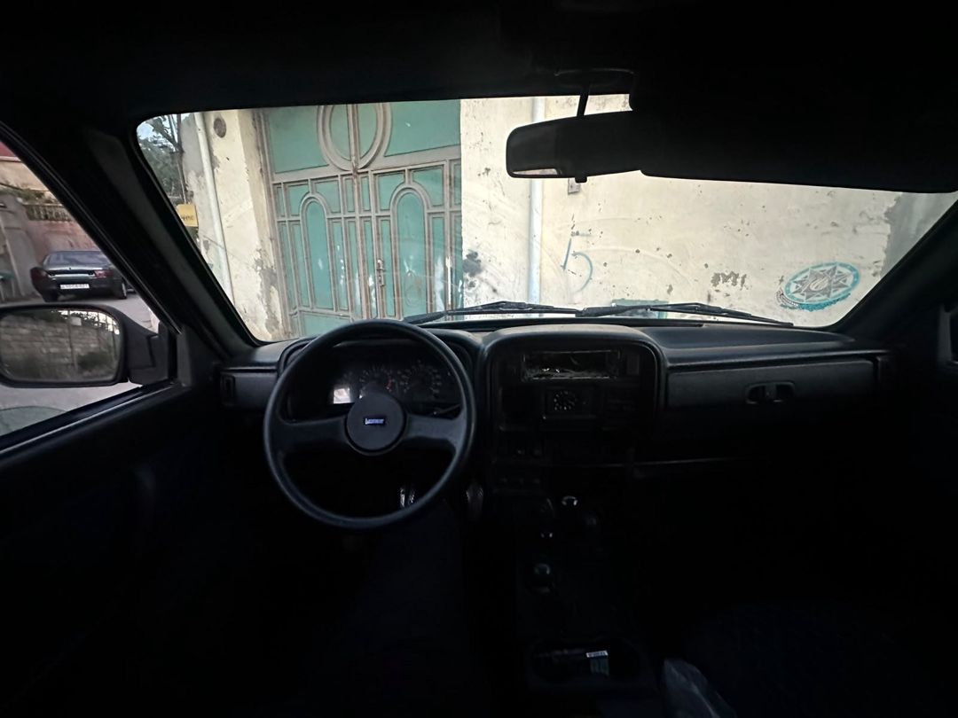 Lada (VAZ) Niva, 2014 il — Avtomobillər, Bakı (8)
