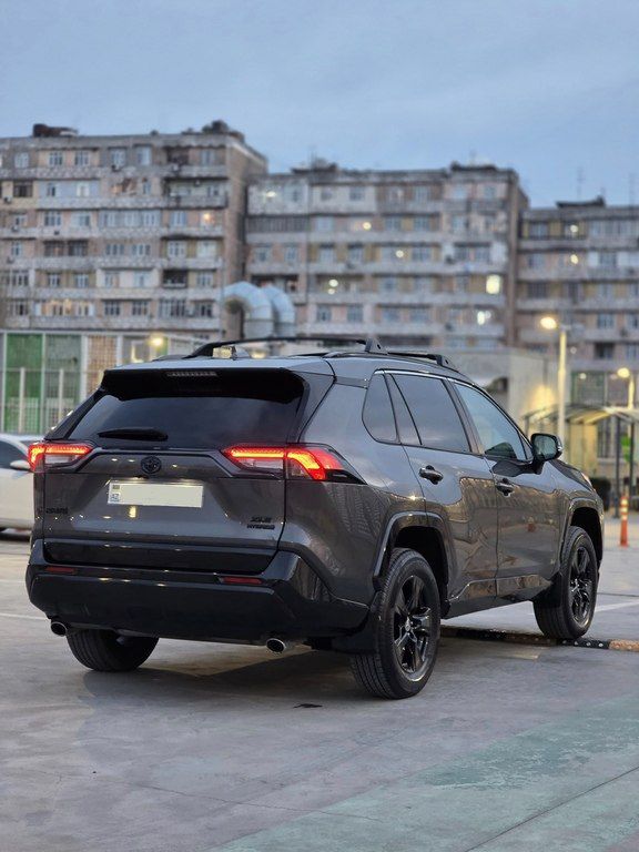 Toyota RAV4, 2.5 L, 1.6 kWh, 2024 il, 24 000 km — Avtomobillər, Bakı (4)
