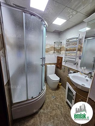 Satılır 3 otaqlı 100 m² yeni tikili 8 Noyabr m — Mənzil (11)