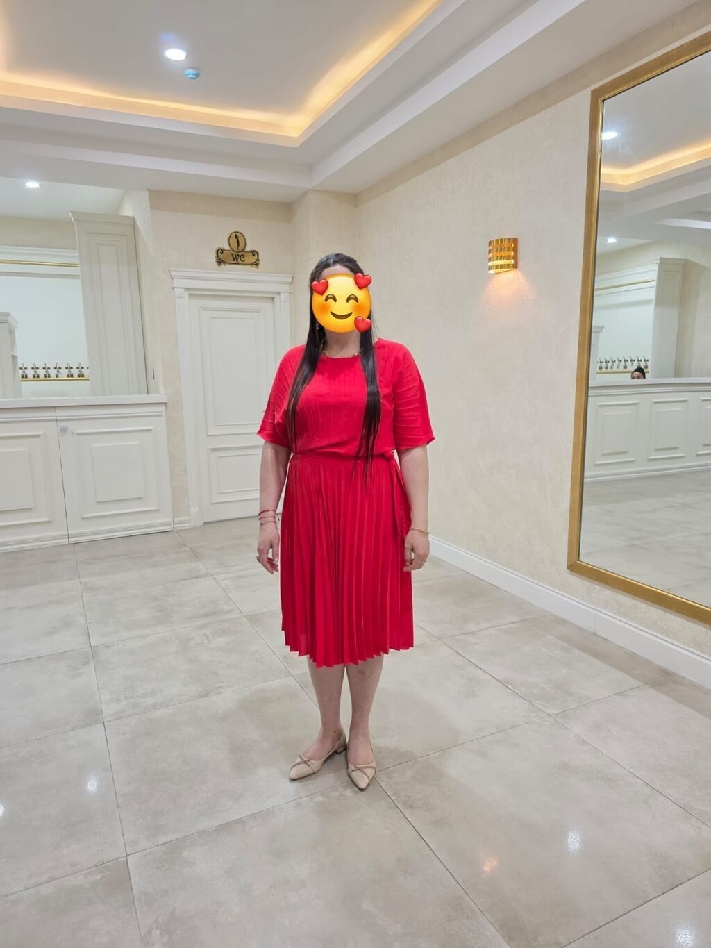 Qadın gecə və ziyafət geyimləri kolleksiyası - Model 1 — Axşam paltarları, Bakı (5)