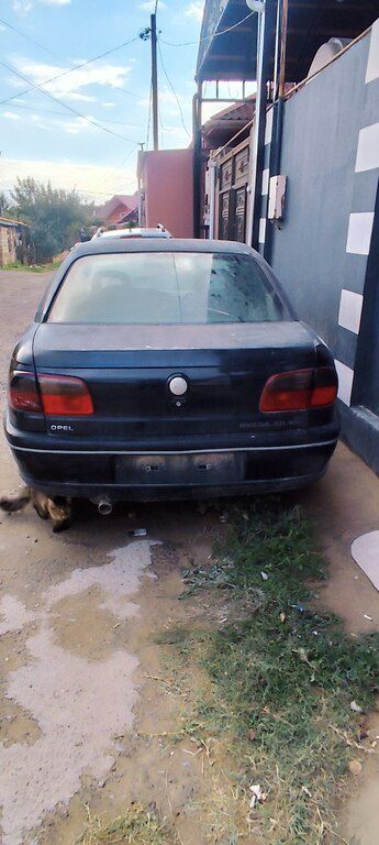 Opel Omega, 2.0 L, 1998 il, 151 848 km — Avtomobillər, Bakı (6)