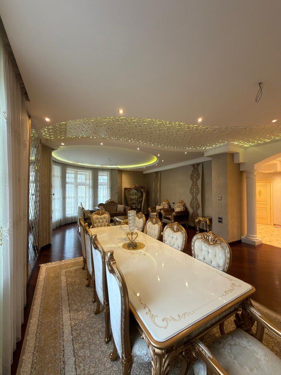 Satılır 4 otaqlı yeni tikili 215 m² — Mənzil, Bakı (9)