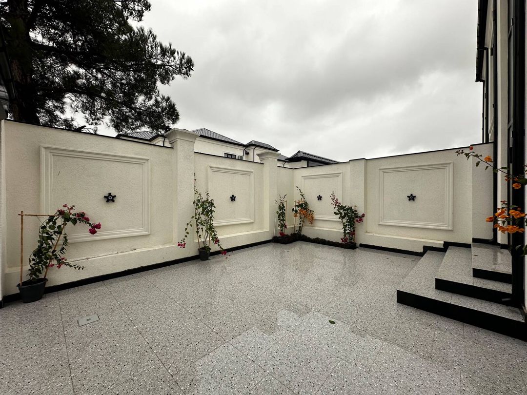 Satılır 4 otaqlı həyət evi/bağ evi 140 m² — Ev, villa, Bakı (8)