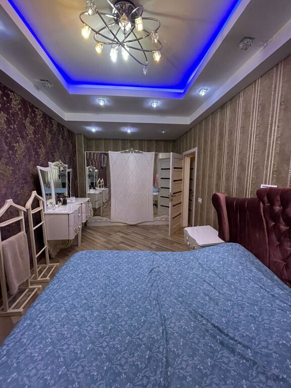 Satılır 4 otaqlı yeni tikili 118 m² — Mənzil, Bakı (8)
