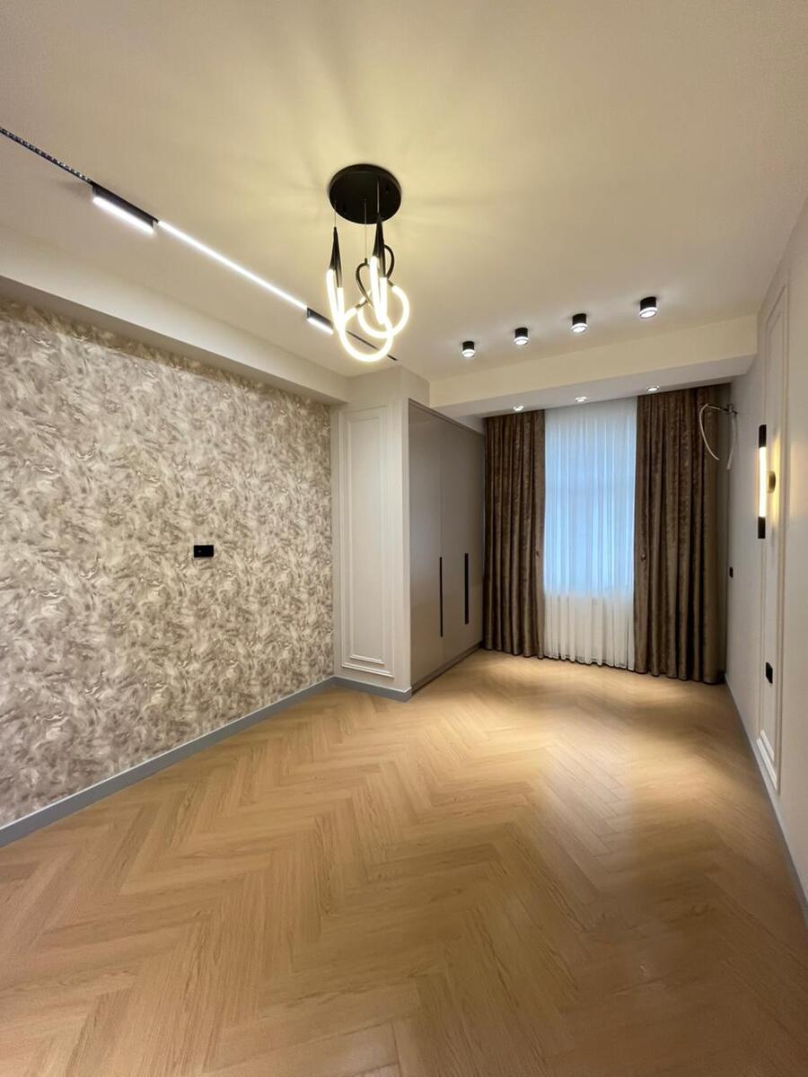 Satılır 3 otaqlı yeni tikili 85 m² — Mənzil, Bakı (10)