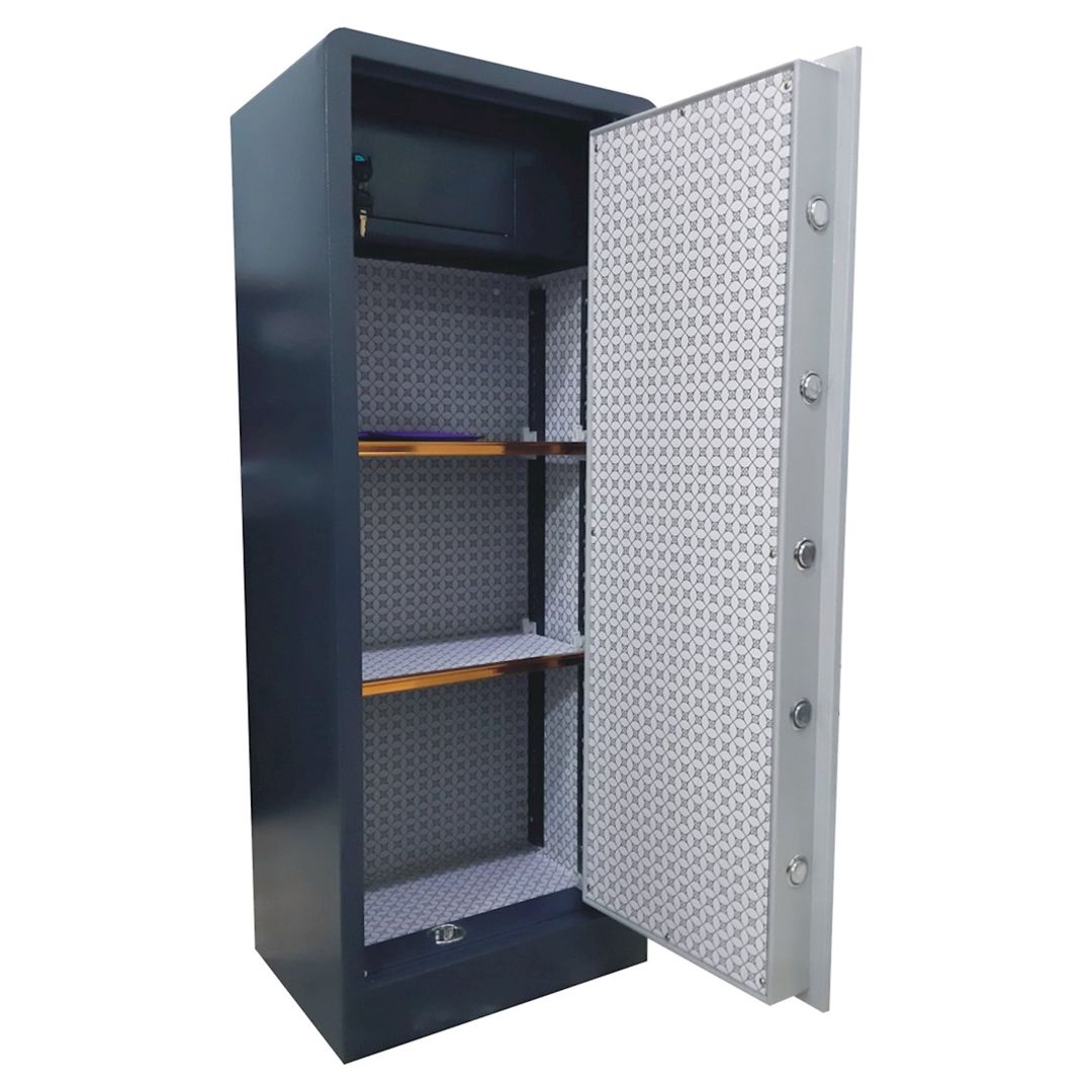 Ofis seyfi Strong XD-1200, 52 kq — Mallar, Bakı (2)
