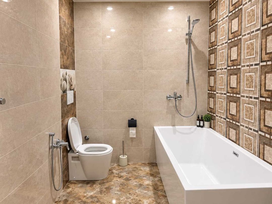 Satılır 4 otaqlı yeni tikili 165 m² — Mənzil, Bakı (12)
