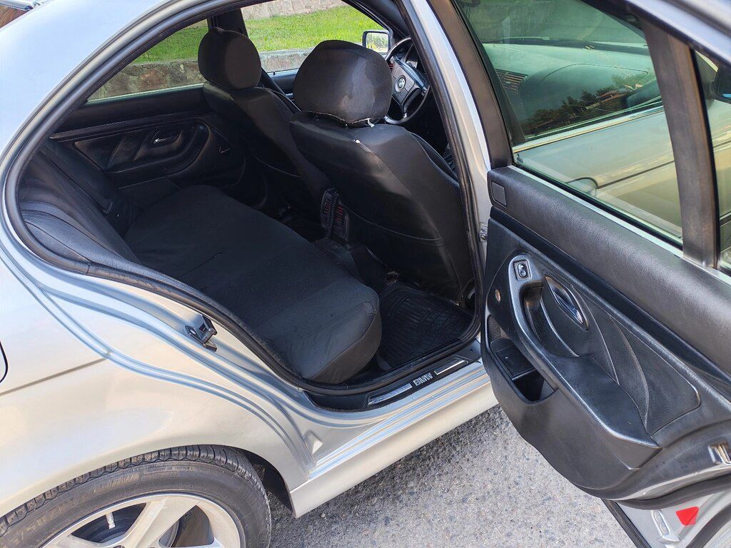 BMW 523, 2.5 L, 1997 il, 495 987 km — Avtomobillər, Tovuz (8)