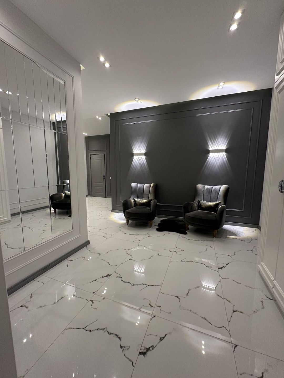Satılır 3 otaqlı yeni tikili 132 m² — Mənzil, Bakı (5)