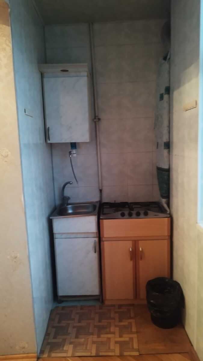 Satılır 1 otaqlı köhnə tikili 41 m² — Mənzil, Bakı (5)