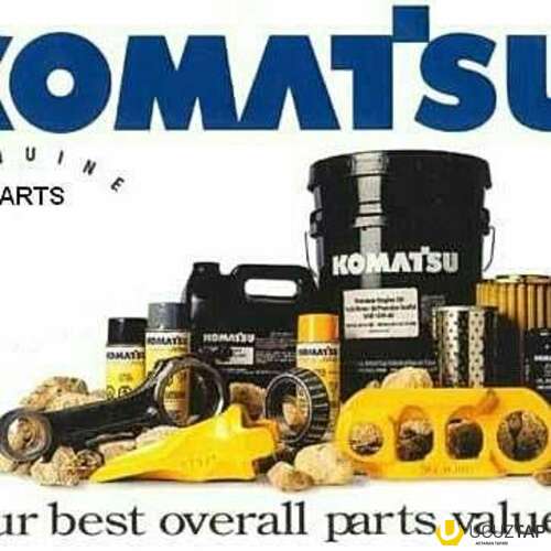 Запчасти для экскаваторов Cat Komatsu Hyundai Doosan Bobcat в баку — Ehtiyat hissələri, Bakı (6)