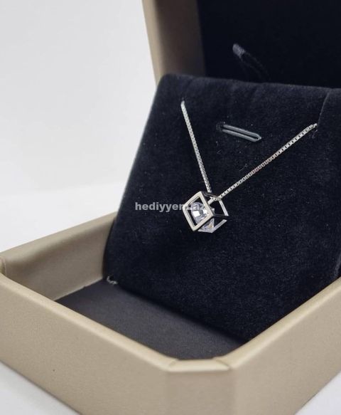 Gumus Sep (925 ayar) №c4 — Necklaces and chains