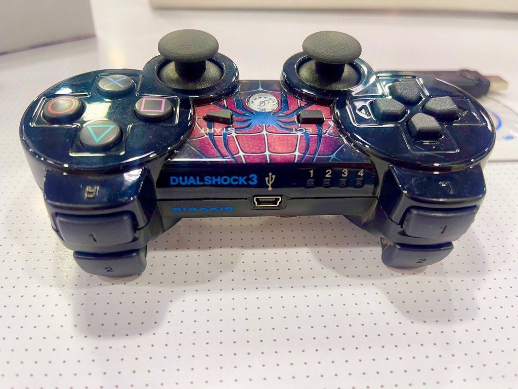 PS2, PS3 pultları — Oyunlar, konsollər və proqramlar, Gəncə (4)