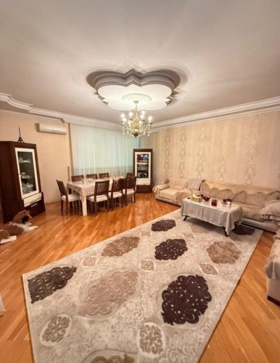 Satılır 3 otaqlı yeni tikili 140 m² — Mənzil, Bakı (2)