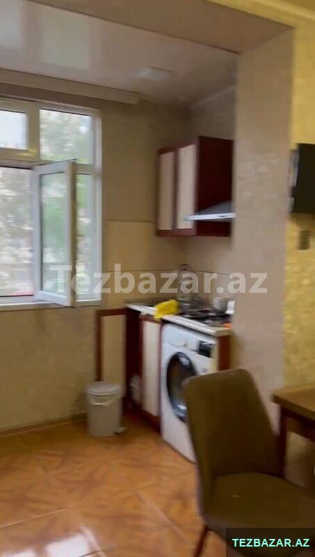 Bakixanov qes. 2 ot. kirayə verilir — Ofis, Bakı (6)