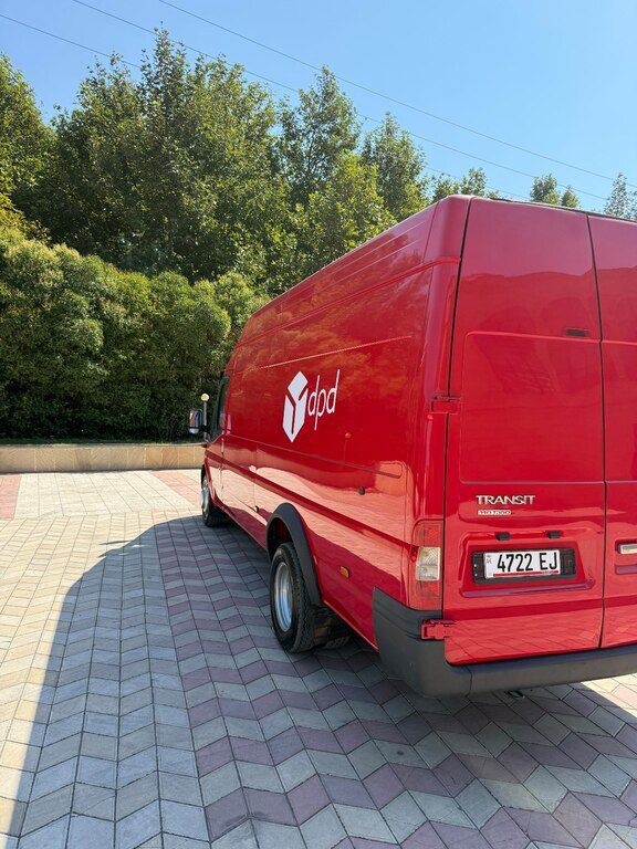 Ford Transit, 2.4 L, 2008 il, 287 514 km — Avtomobillər, Bakı (6)