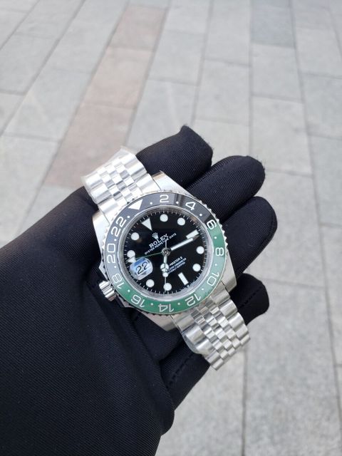 Qol saatı Rolex — Bakı