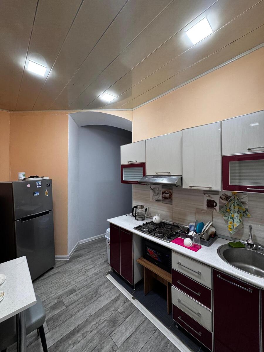 Satılır 4 otaqlı köhnə tikili 125 m² — Mənzil, Bakı (6)
