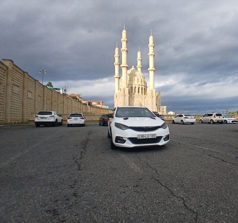 Changan Eado XT, 1.6 L, 2014 il, 287 000 km 99-LU-165 — Avtomobillər, Bakı (6)